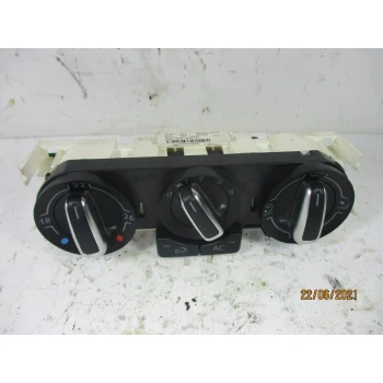 CENTRALINA COMANDO CLIMATIZZATORE Volkswagen Polo 2010 1.6TDI 6R0820045E