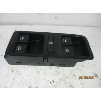 GRUPPO COMANDI ALZACRISTALLI ELETTRICI Volkswagen Polo 2010 1.6TDI 1K4959857B
