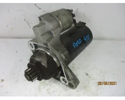 STARTER MOTOR Volkswagen Polo 2010 1.6TDI 0001123028