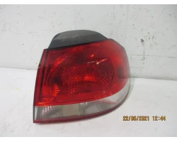 FARO POSTERIORE DESTRO Volkswagen Golf 2011 VI. 1.6TDI