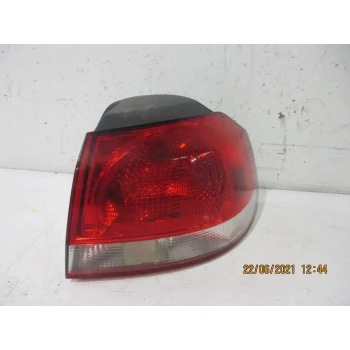 TAIL LIGHT RIGHT Volkswagen Golf 2011 VI. 1.6TDI
