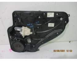 MEHANIZEM ŠIPE  ZADAJ DESNA Volkswagen Golf 2011 VI. 1.6TDI