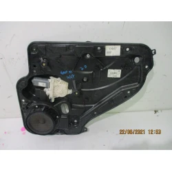 MEHANIZEM ŠIPE  ZADAJ DESNA Volkswagen Golf 2011 VI. 1.6TDI