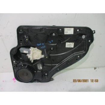 WINDOW MECHANISM REAR RIGHT Volkswagen Golf 2011 VI. 1.6TDI