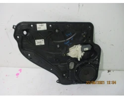 WINDOW MECHANISM REAR LEFT Volkswagen Golf 2011 VI. 1.6TDI