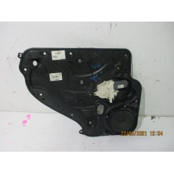 MEHANIZEM ŠIPE  ZADAJ LEVA Volkswagen Golf 2011 VI. 1.6TDI