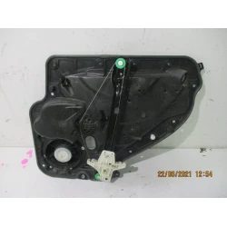 WINDOW MECHANISM REAR LEFT Volkswagen Golf 2011 VI. 1.6TDI