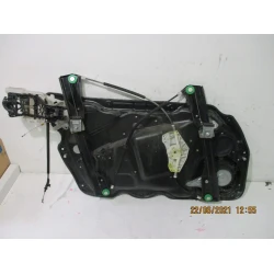 MECCANISMO ALZA VETRO ANTERIORE DESTRA Volkswagen Passat 2008 2.0TDI VARIANT