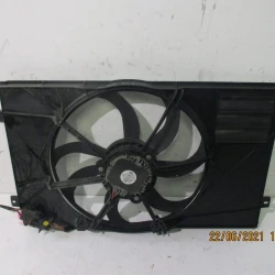 VENTILATOR HLADILNIKA Seat Altea 2008 1.9TDI