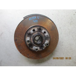 MOZZO SINISTRO ANTERIORE CON MONTANTE Seat Altea 2008 1.9TDI