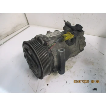 KOMPRESOR KLIME Citroën C4 2007 1.6 HDI 16V 9651910980