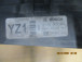 RADIATOR FAN Opel Zafira 2009 1.9 DT 16V 24467444