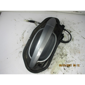DOOR HANDLE OUSIDE FRONT RIGHT BMW 5 2004 520I 