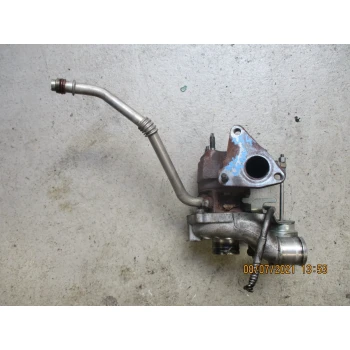 TURBOCHARGER Dacia LOGAN 2006 1.5 DCI 507852H301868