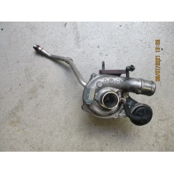 TURBOCHARGER Dacia LOGAN 2006 1.5 DCI 507852H301868
