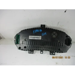 QUADRO STRUMENTI CONTACHILOMETRI Škoda Fabia 2009 1.2 5J0920811B