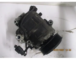 AIR CONDITIONING COMPRESSOR Škoda Fabia 2009 1.2