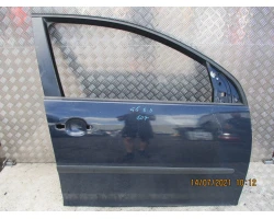PORTA LAMIERA NUDA ANTERIORE DESTRA Volkswagen Golf 2006 V. 2.0SDI