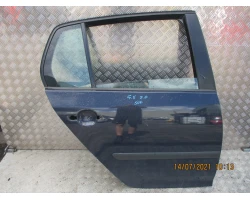 DOOR REAR RIGHT Volkswagen Golf 2006 V. 2.0SDI