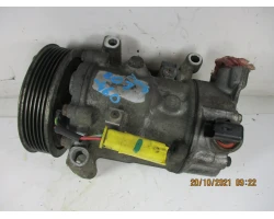 COMPRESSORE CLIMATIZZATORE Peugeot 207 2007 1.4 I 9659875780
