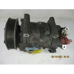 COMPRESSORE CLIMATIZZATORE Peugeot 207 2007 1.4 I 9659875780