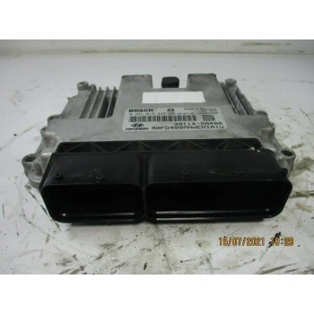 ENGINE CONTROL UNIT Hyundai i30 2009 1.6 CRDI 39114-2A400