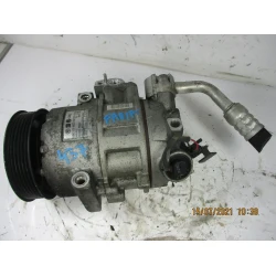 AIR CONDITIONING COMPRESSOR Škoda Fabia 2001 1.4 6Q0820803D