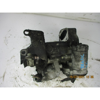 HIGH FLOW THROTTLE Renault TRAFIC 2002 1.9 DCI 