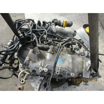 MOTORE COMPLETO Renault CLIO III 2006 1.2 16V D4F
