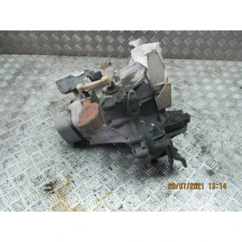 CAMBIO Peugeot 207 2007 1.4 I 2222ZT