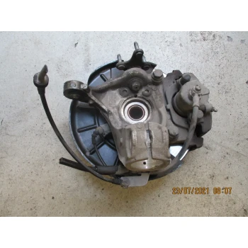 WHEEL HUB COMPLETE FRONT RIGHT Volkswagen Passat 2008 2.0TDI VARIANT