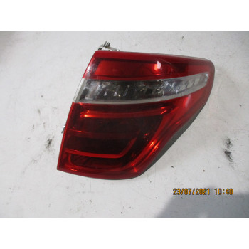 TAIL LIGHT RIGHT Citroën C4 2009 PICASSO 1.6 HDI AUT. 