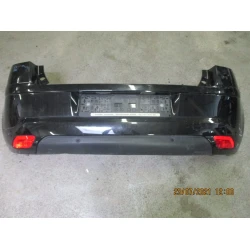 BUMPER REAR Citroën C4 2009 1.6 HDI 16V by Loeb