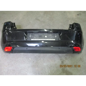 PARAURTO POSTERIORE Citroën C4 2009 1.6 HDI 16V by Loeb