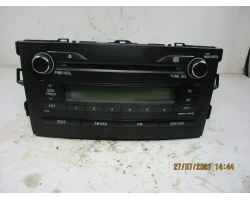 AUTORADIO Toyota Auris 2011 1.6 80120-02a70
