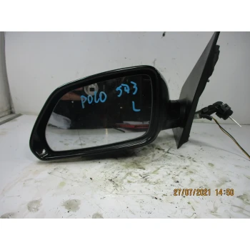 MIRROR LEFT Volkswagen Polo 2008 1.4TDI