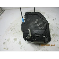 CHIUSURA SERRATURA PORTA POSTERIORE DESTRA Toyota Auris 2011 1.6