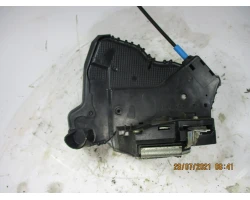 CHIUSURA SERRATURA PORTA ANTERIORE DESTRA Toyota Auris 2011 1.6