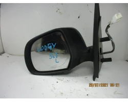 OGLEDALO LEVO Dacia LODGY 2012 1.5 DCI