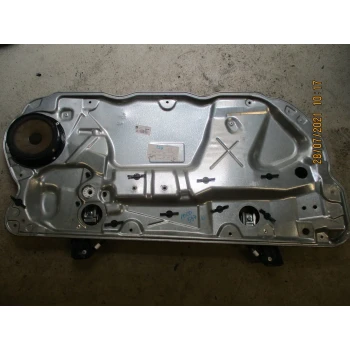 MECCANISMO ALZA VETRO ANTERIORE SINISTRO Volkswagen Polo 2008 1.4TDI