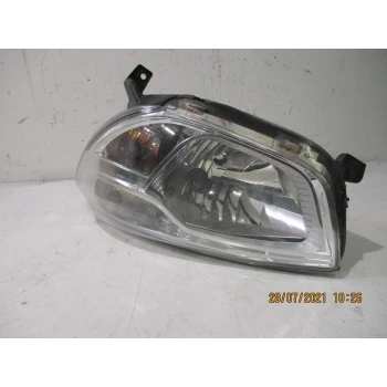 HEADLIGHT LEFT Dacia LODGY 2012 1.5 DCI
