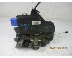 CHIUSURA SERRATURA PORTA ANTERIORE SINISTRA Seat Altea 2004 2.0 TDI 3D1837015