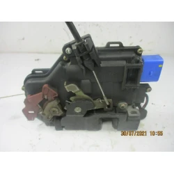 CHIUSURA SERRATURA PORTA ANTERIORE SINISTRA Seat Altea 2004 2.0 TDI 3D1837015