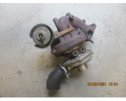 TURBOCHARGER Mazda Premacy 2004 2.0DITD
