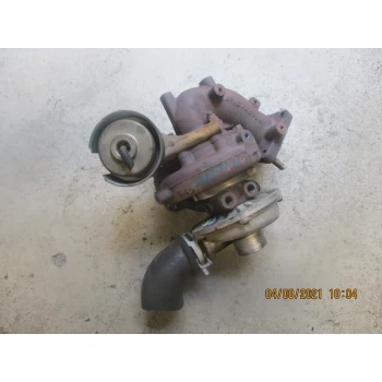 TURBINA Mazda Premacy 2004 2.0DITD