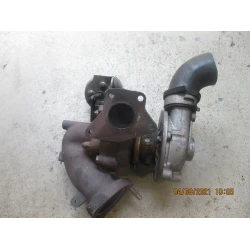 TURBOCHARGER Mazda Premacy 2004 2.0DITD