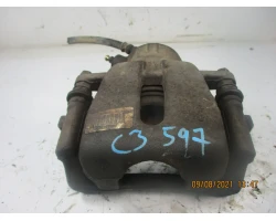 BRAKE CALIPER FRONT RIGHT Citroën C3 2005 1.4 HDI