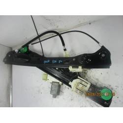 MECCANISMO ALZA VETRO ANTERIORE SINISTRO BMW 3 2007 318I LIMUZINA 0130622226