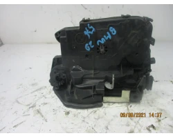 CHIUSURA SERRATURA PORTA POSTERIORE DESTRA BMW 3 2007 318I LIMUZINA 7060296
