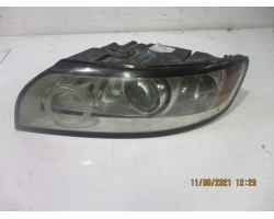 HEADLIGHT LEFT Volvo S40/V50 2010 V50 1.6 TD